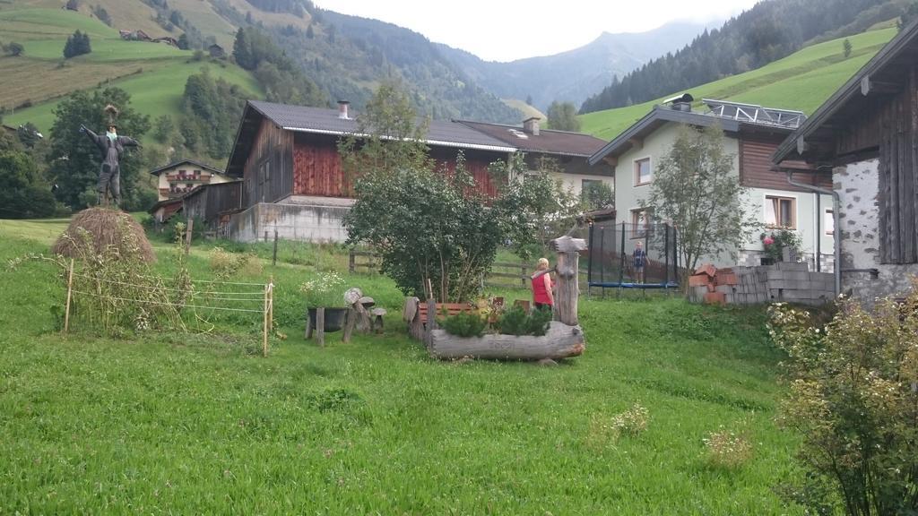 Palfner Rauris Exterior foto