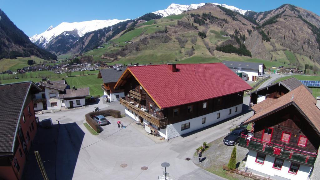 Palfner Rauris Exterior foto