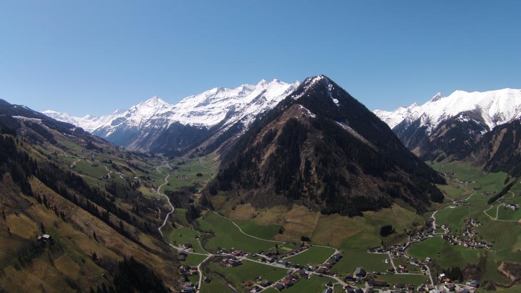 Palfner Rauris Exterior foto