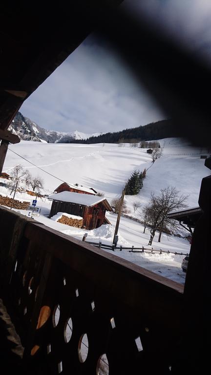 Palfner Rauris Exterior foto