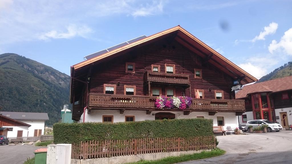 Palfner Rauris Exterior foto