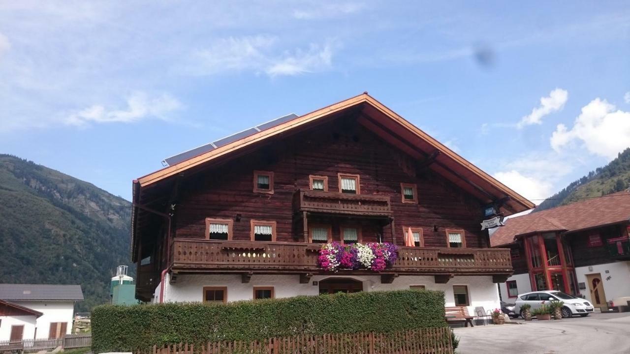 Palfner Rauris Exterior foto